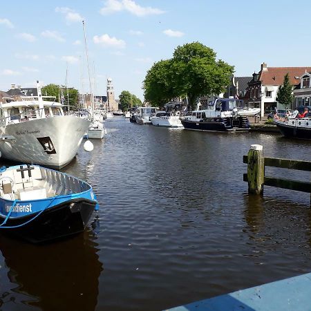 Plattedijk 25-47 Villa Lemmer Ngoại thất bức ảnh