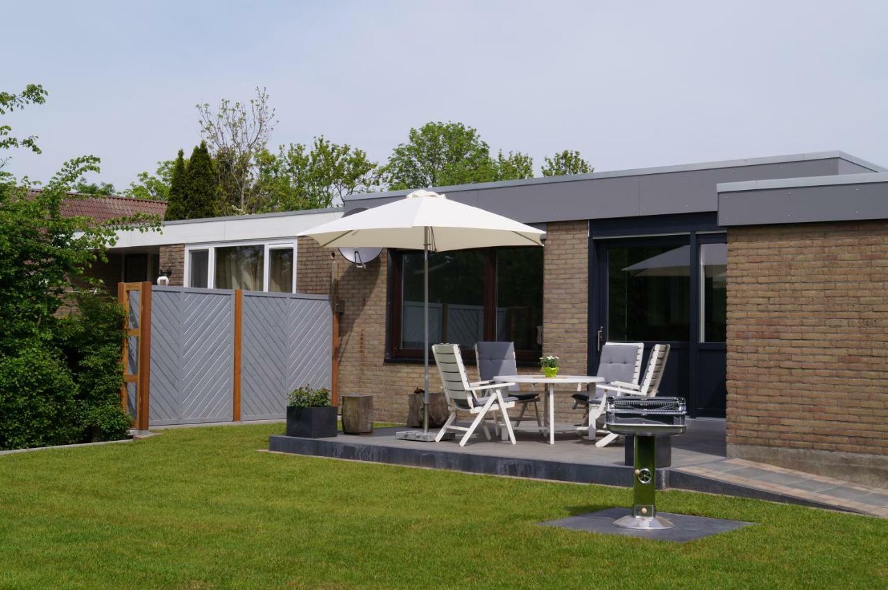 Plattedijk 25-47 Villa Lemmer Ngoại thất bức ảnh