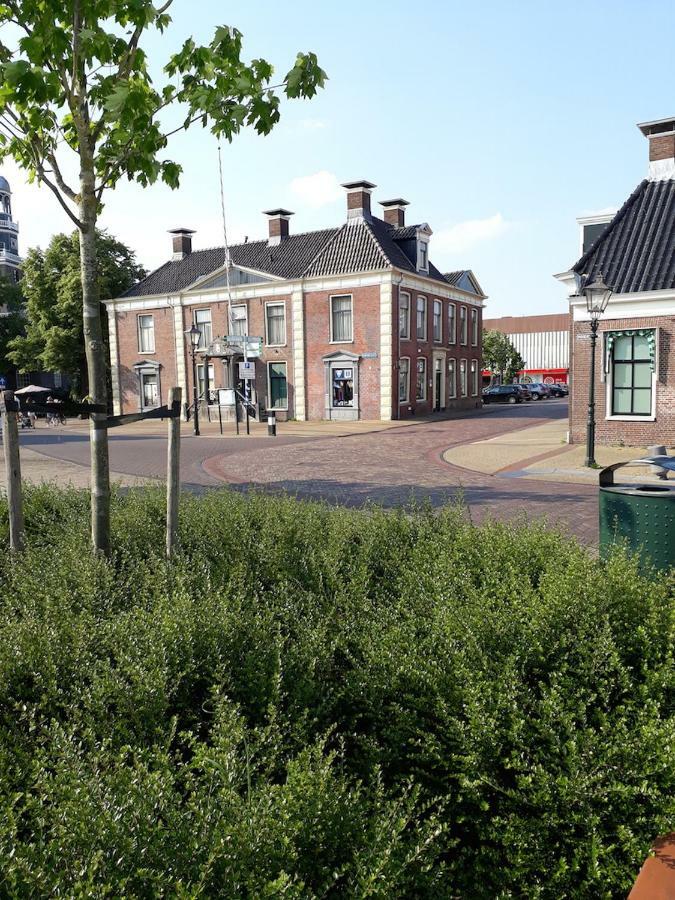 Plattedijk 25-47 Villa Lemmer Ngoại thất bức ảnh
